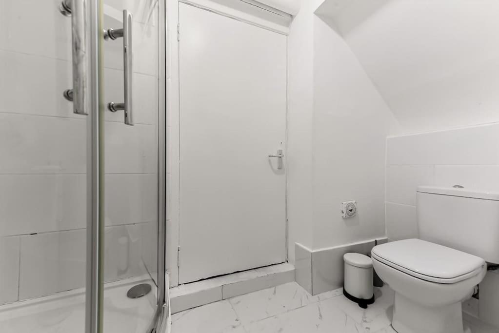 Deluxe Studio Near Camden Town Лондон Екстериор снимка