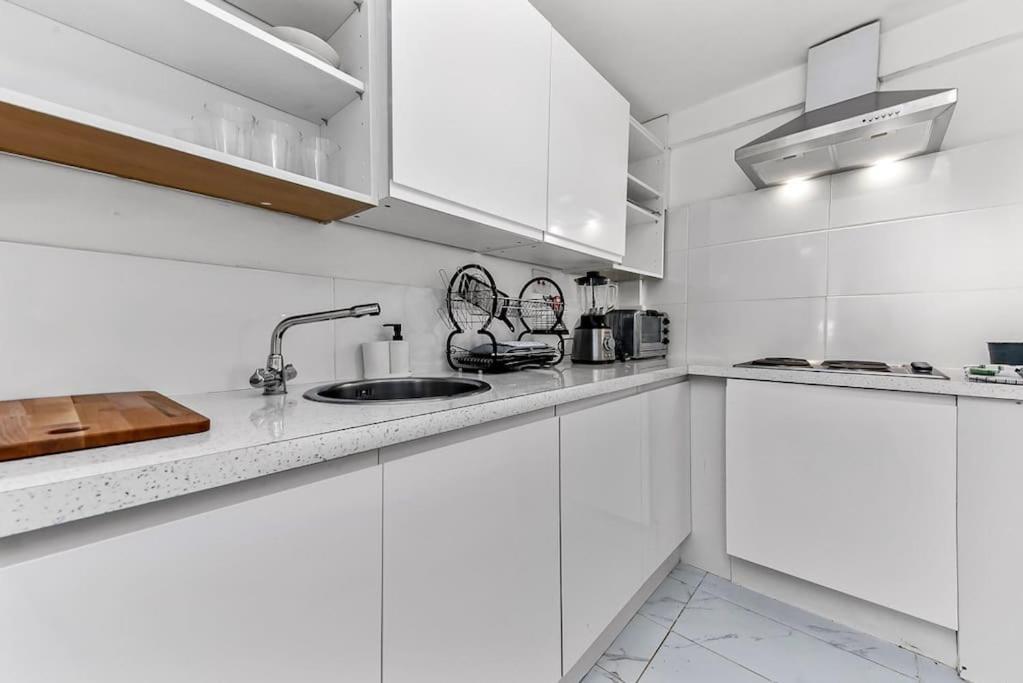 Deluxe Studio Near Camden Town Лондон Екстериор снимка