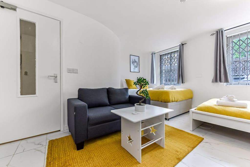 Deluxe Studio Near Camden Town Лондон Екстериор снимка