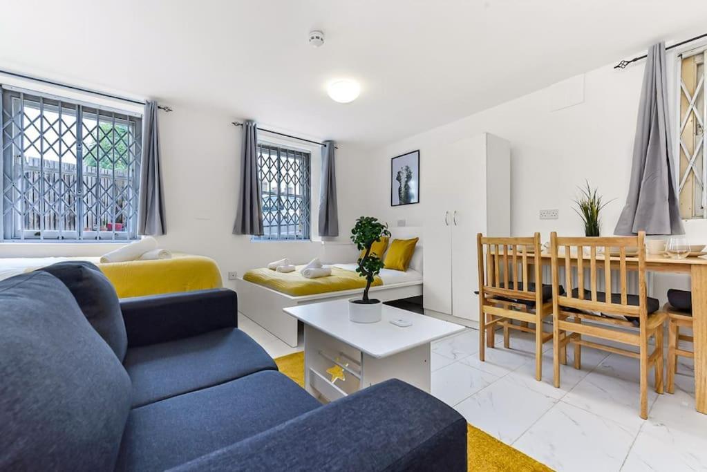 Deluxe Studio Near Camden Town Лондон Екстериор снимка