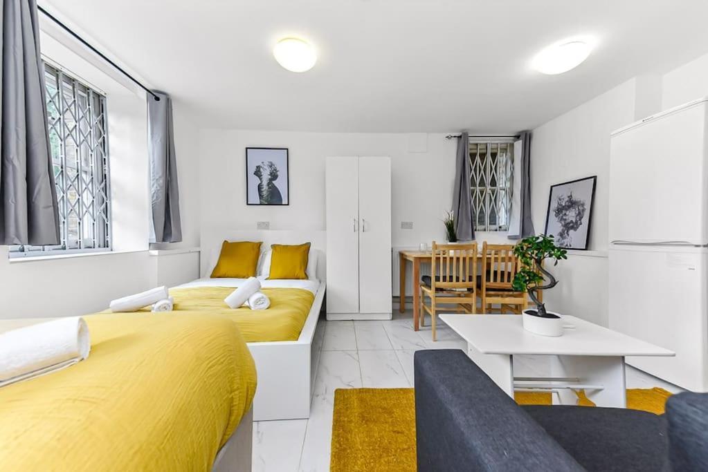 Deluxe Studio Near Camden Town Лондон Екстериор снимка