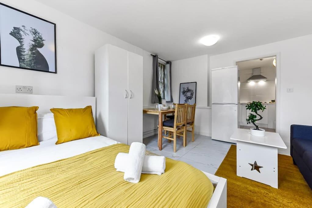 Deluxe Studio Near Camden Town Лондон Екстериор снимка
