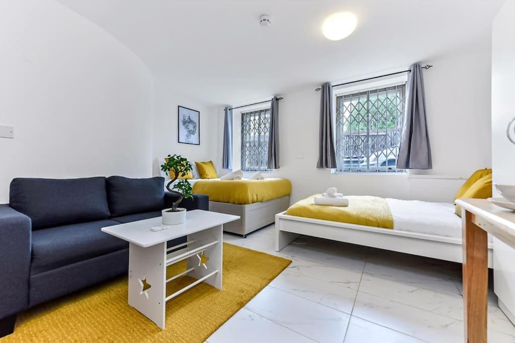Deluxe Studio Near Camden Town Лондон Екстериор снимка