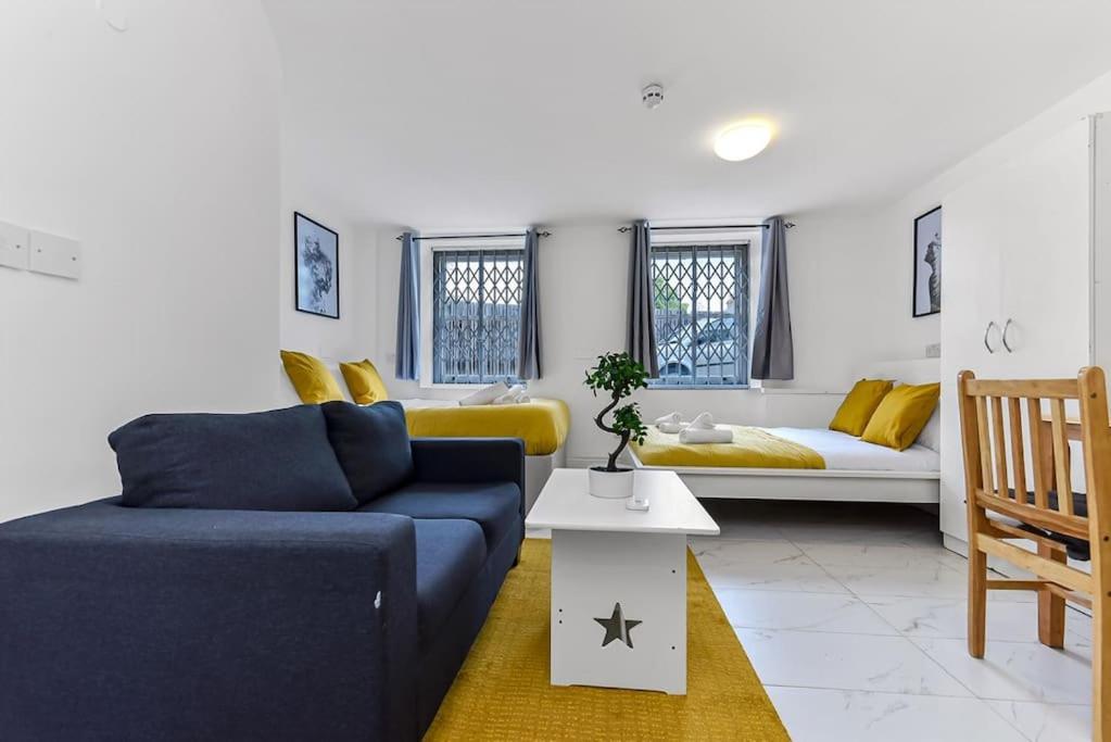 Deluxe Studio Near Camden Town Лондон Екстериор снимка