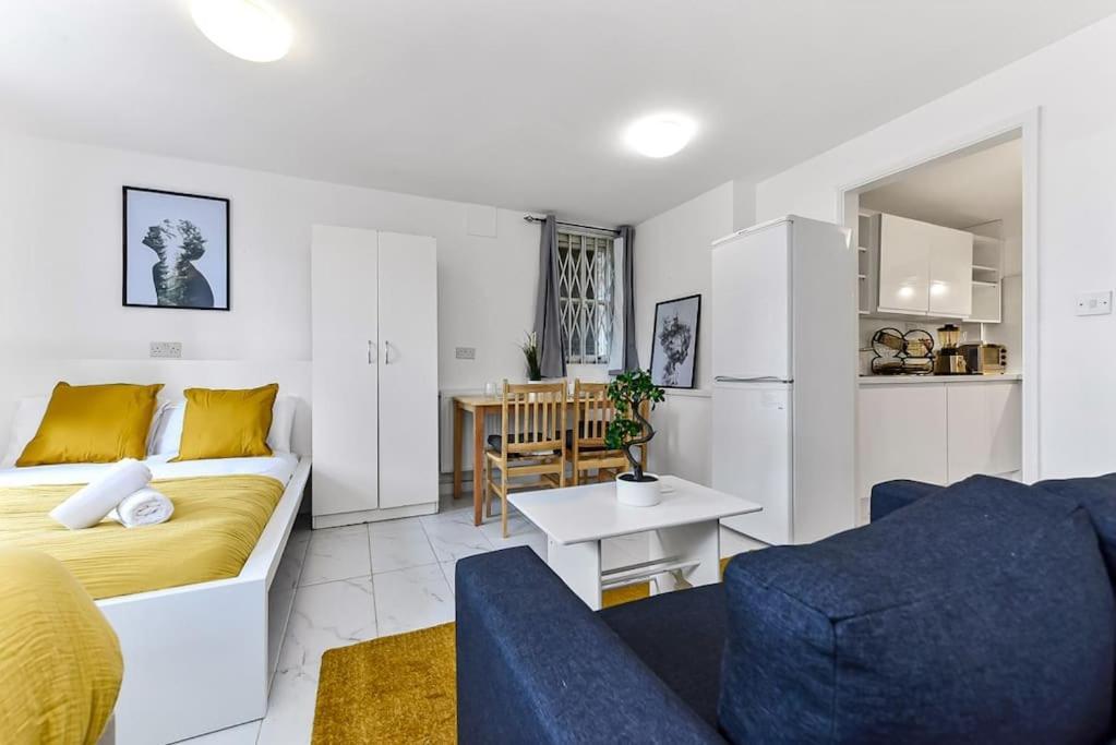 Deluxe Studio Near Camden Town Лондон Екстериор снимка